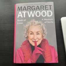 MARGARET ATWOOD Book of Lives