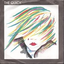 Schneller Touch 7" Vinyl UK Epic 1982 In Pic Sleeve EPCA2669