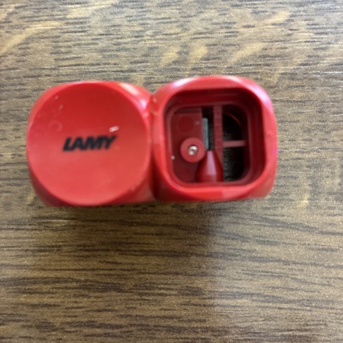 Lamy abc anspitzer für - 2x,