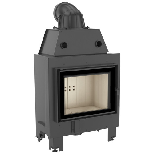 Warmluft heizeinsatz kratki - warmluft,
