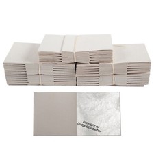 Echtes Feines Blattsilber 5 cm