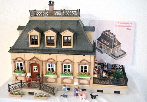 Playmobil 5305 nostalgie - 5305,