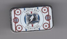 EISHOCKEY PIN  SPIELFELD