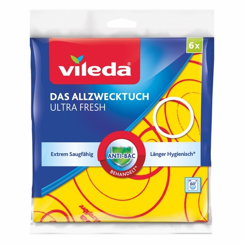 Vileda allzwecktuch ultra - vileda®,