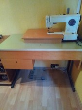 nähmaschine pfaff1215 IDT mit