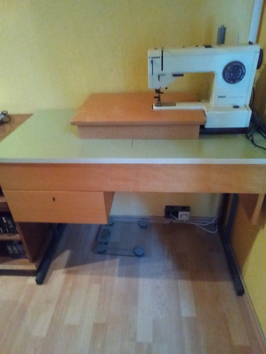 Nähmaschine pfaff1215 idt mit - nähmaschine,