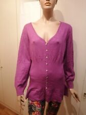 Damenstrickjacke/Cardigan M &