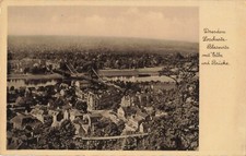 Postcard germany dresden - postcard,