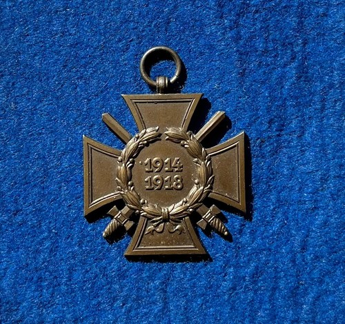 Ehrenkreuz für frontkämpfer - ehrenkreuz,