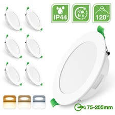 12x LED Einbaustrahler Ultra