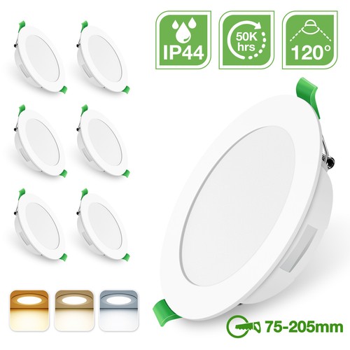 12x led einbaustrahler ultra - led,