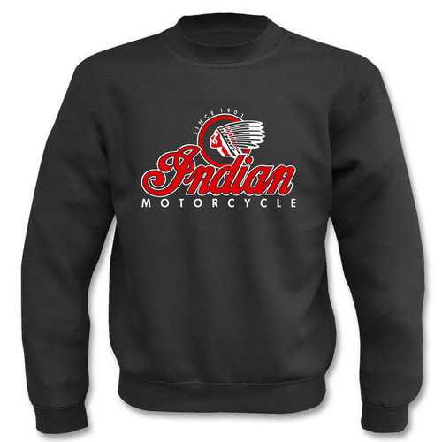 Pullover indian motorcyle - pullover,