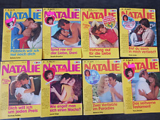 50 Natalie Taschenbücher
