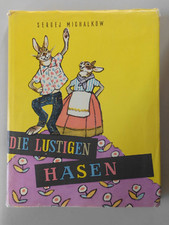 Die lustigen Hasen S