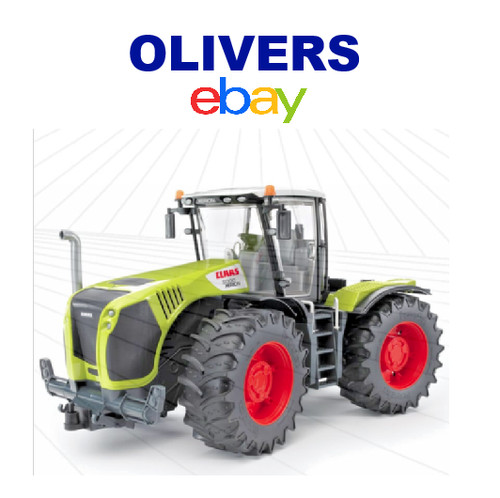 Bruder claas xerion 5000 - claas,