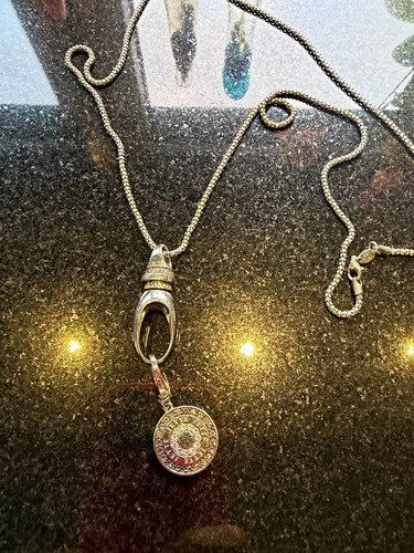 Jette 925 silber kugelkette - 925,