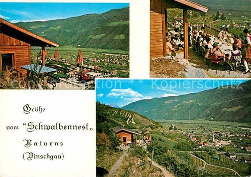 Naturns jausestation - naturns,