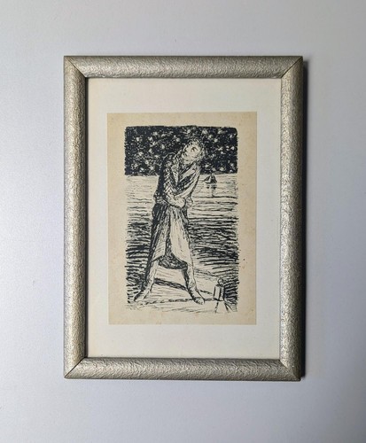 Ernst barlach sternseher - ernst,