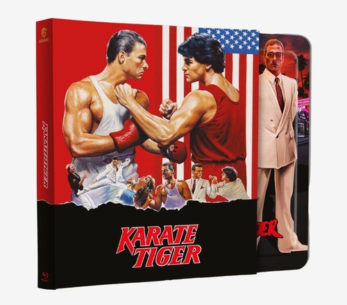 Karate tiger limited - tiger,