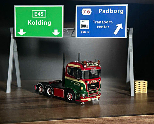 Tekno scania nyhaven - scania,