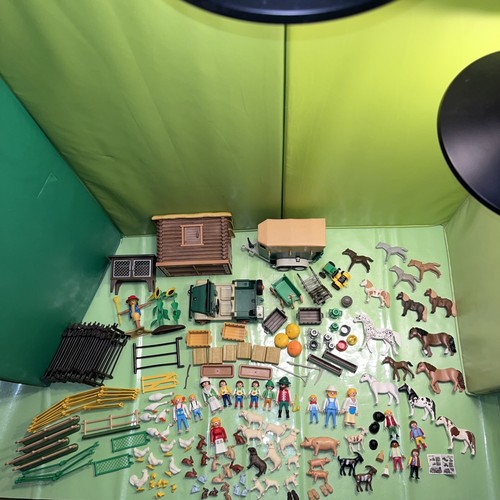 Playmobil reiterhof farm - playmobil,