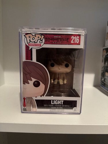 Funko pop anime death note - funko,