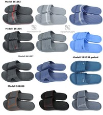 Herren Badeschlappen Gr. 40-45