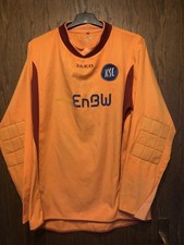 Trikot, Tormann, KSC, Karlsruher SC, Small, Jako, Herren￼, Langarm