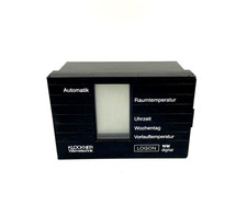 Klöckner Logon WM digital