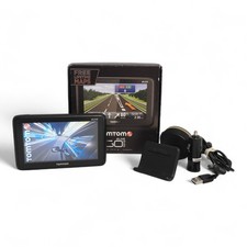 TomTom Go Live 1015 M Europa 45 Länder HD-Traffic Free Lifetime Maps Navigation