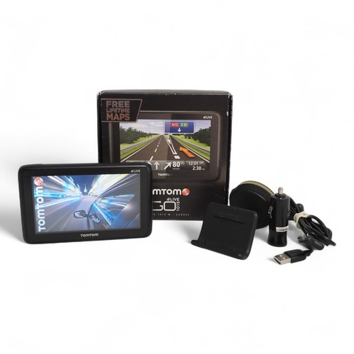 Tomtom live 1015 europa - tomtom,
