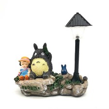 Neue Anime Figur Studio Ghibli My Neighbor Totoro Mei Nachtlicht Lampe Figur