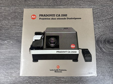 Pradovit CA 2502 Prospekt