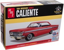Platz Amt 1/25 1964 Mercury