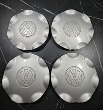 4x Volkswagen Golf III 1991 Original Radkappe 1H0601149K Nabendeckel 
