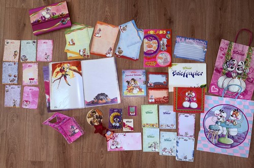 Diddl sammlung ordner - sammlung,