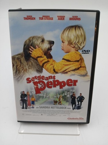 Sergeant pepper auer barbara - sergeant, auer,