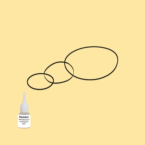 Riemen öl kit - riemen, sanyo