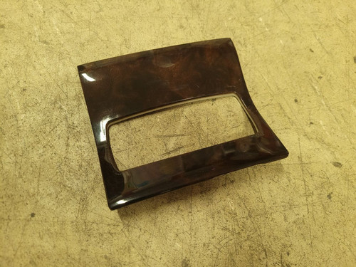 Holz dekorblende hinten - dekorblende,