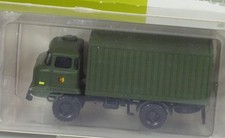 H0 IFA L60 Koffer-LKW NVA Herpa minitanks 744126 neuw. OVP