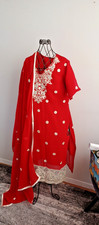Bollywood Kleid Tunika Salwar