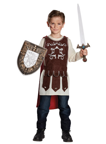 Gladiator römer kostüm - gladiator, römer-kostüm
