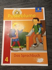 Pusteblume 4 Sprachbuch Keine