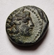 Ancient Greek Coin, SELEUKID