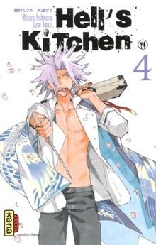Hells kitchen tome - hells, kitchen,