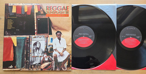 Reggae sunsplash a - reggae, '81
