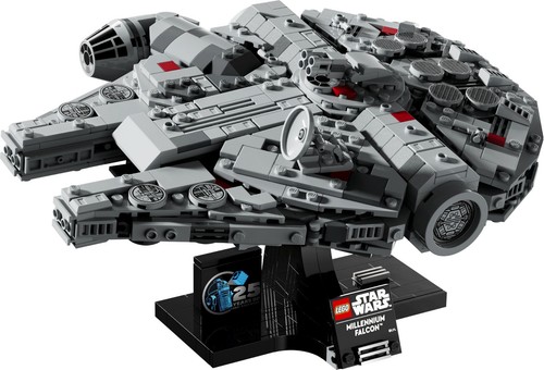 Lego star wars millennium - star, wars: