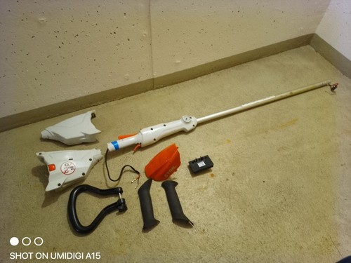 Stihl fs 57 - stihl,