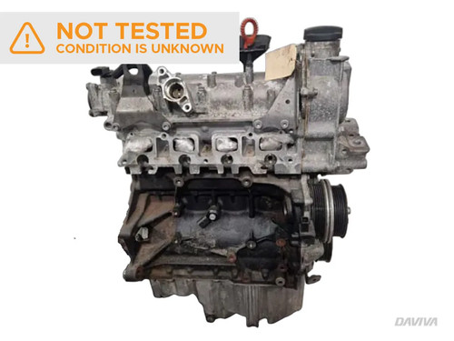 Golf nackter motor - 1.4, tsi