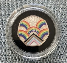 50 Years of Pride 2022 UK